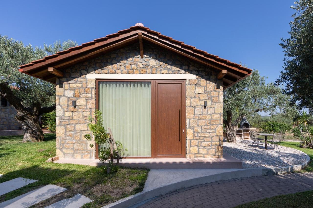 Apartament Fillis House Vourvourou Zewnętrze zdjęcie