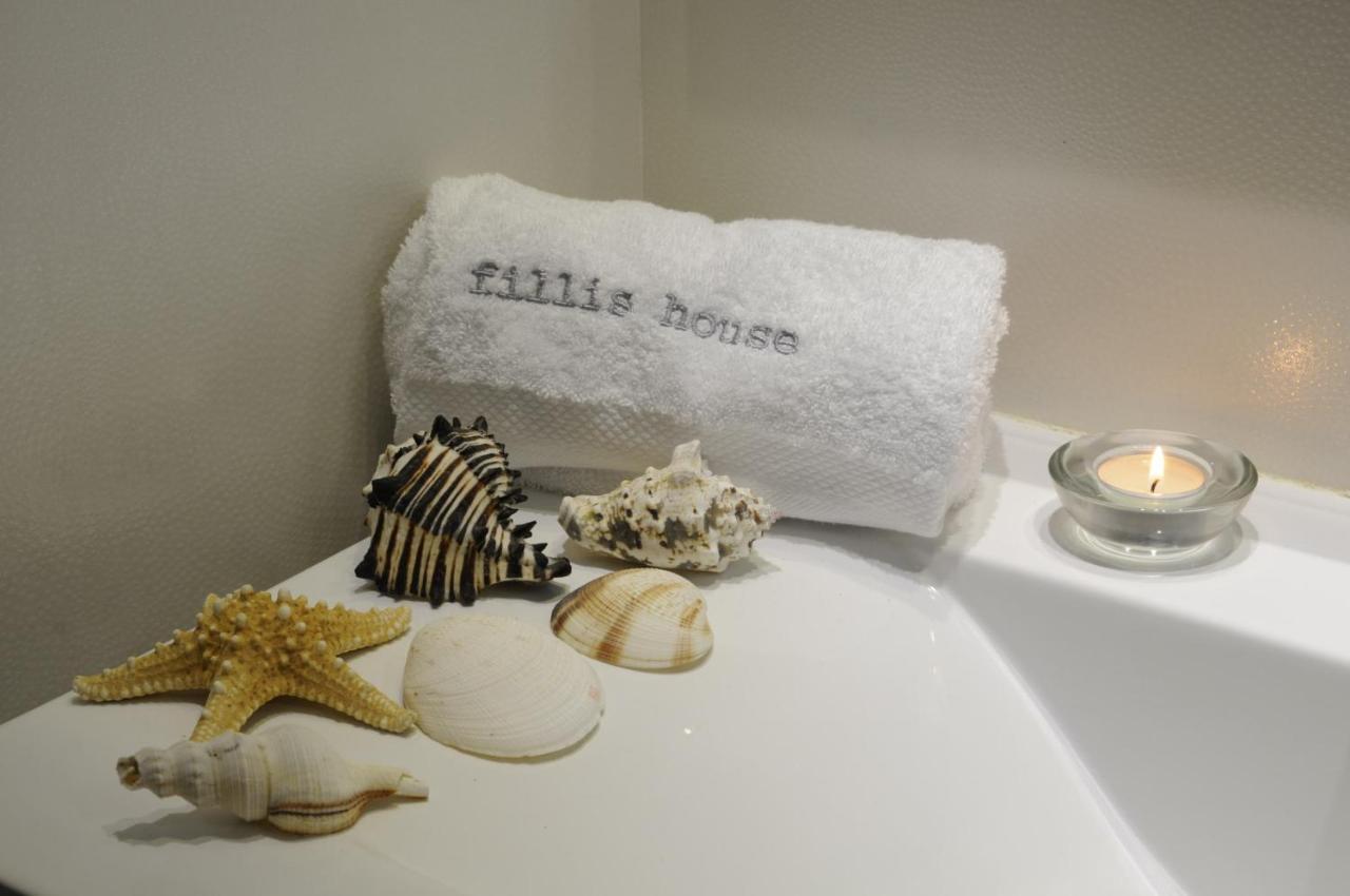 Apartament Fillis House Vourvourou Zewnętrze zdjęcie