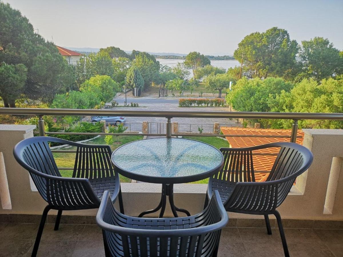 Apartament Fillis House Vourvourou Zewnętrze zdjęcie