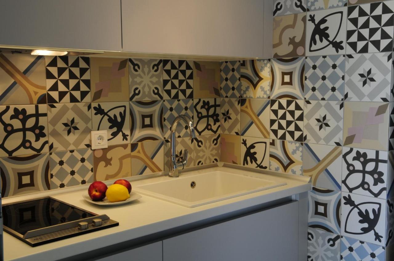 Apartament Fillis House Vourvourou Zewnętrze zdjęcie