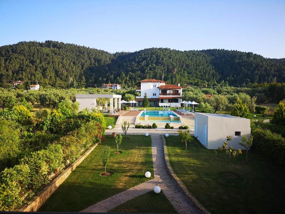 Apartament Fillis House Vourvourou Zewnętrze zdjęcie