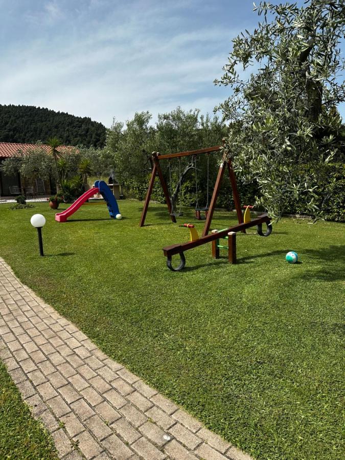 Apartament Fillis House Vourvourou Zewnętrze zdjęcie