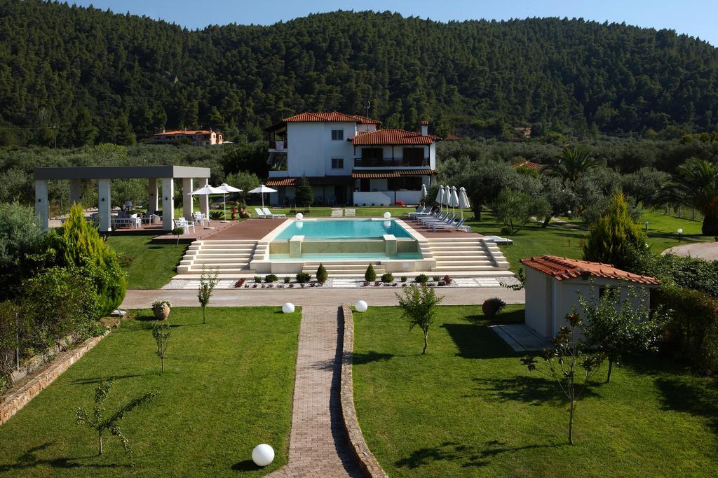 Apartament Fillis House Vourvourou Zewnętrze zdjęcie