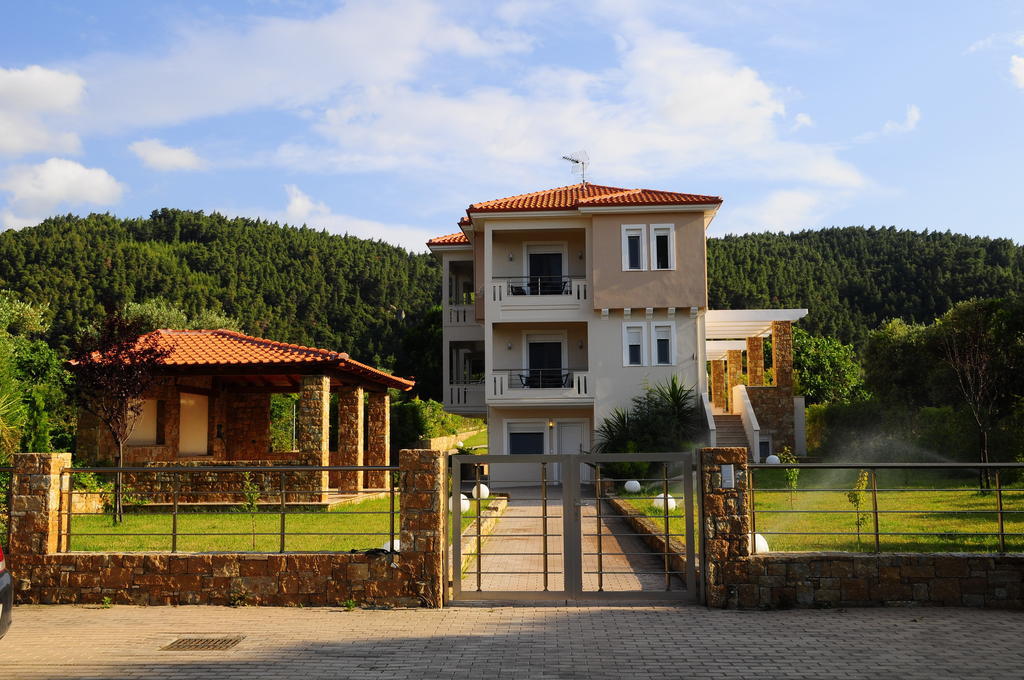 Apartament Fillis House Vourvourou Zewnętrze zdjęcie