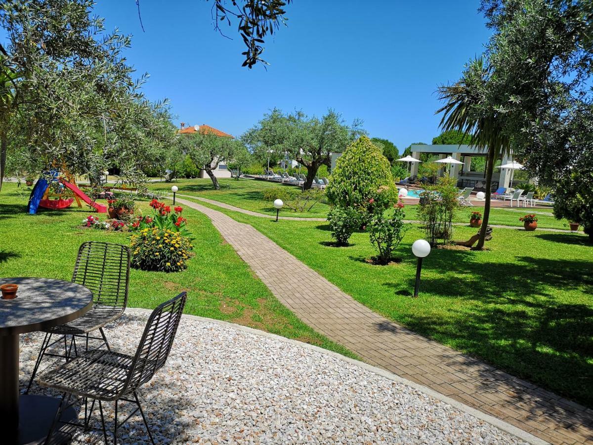Apartament Fillis House Vourvourou Zewnętrze zdjęcie